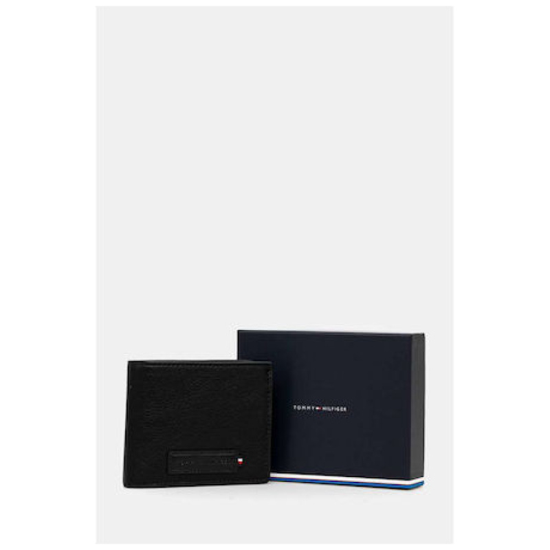 TOMMY HILFIGER Premium cc flap and coin